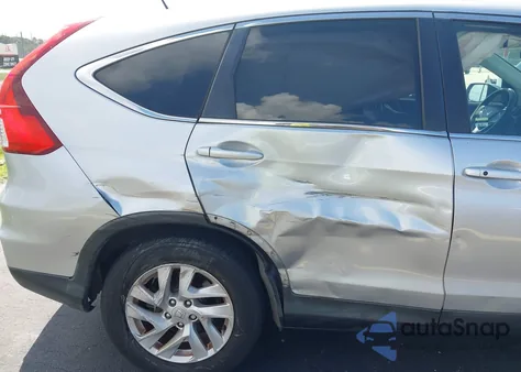 2016 Honda Cr-V Ex z USA, uszkodzony, nr VIN 3CZRM3H52GG709879
